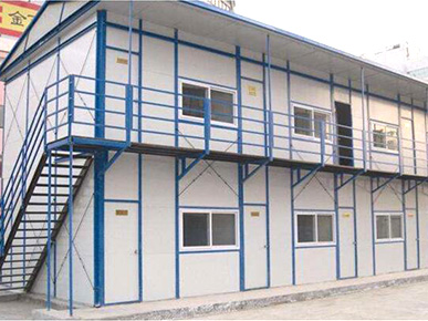 教您三个秘诀让活动板房更长命