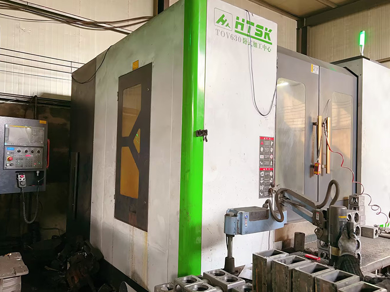 Plant  equipment