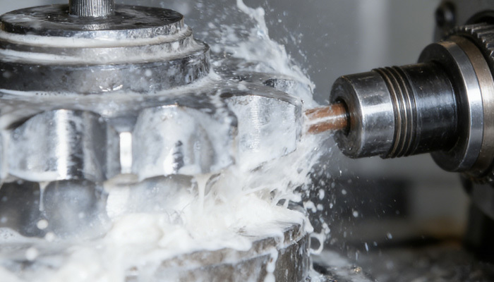 Kaizheng Machinery Parts
