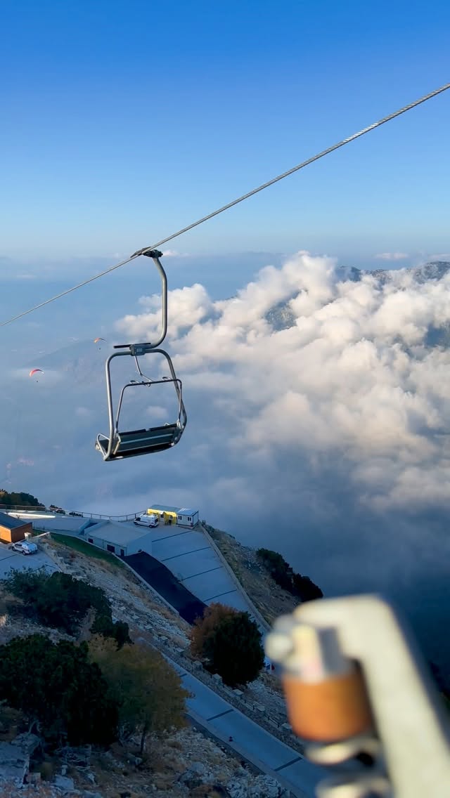 What a beautiful place to fly, learn, coach and/ or holiday ☀️