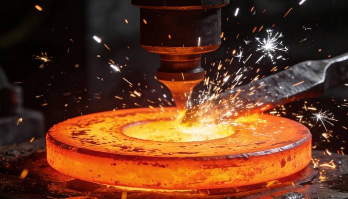 Kaizheng Machinery Parts