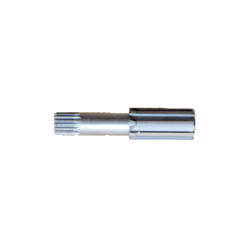 custom splined shaft
