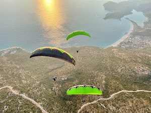 RISE Paragliding place picture